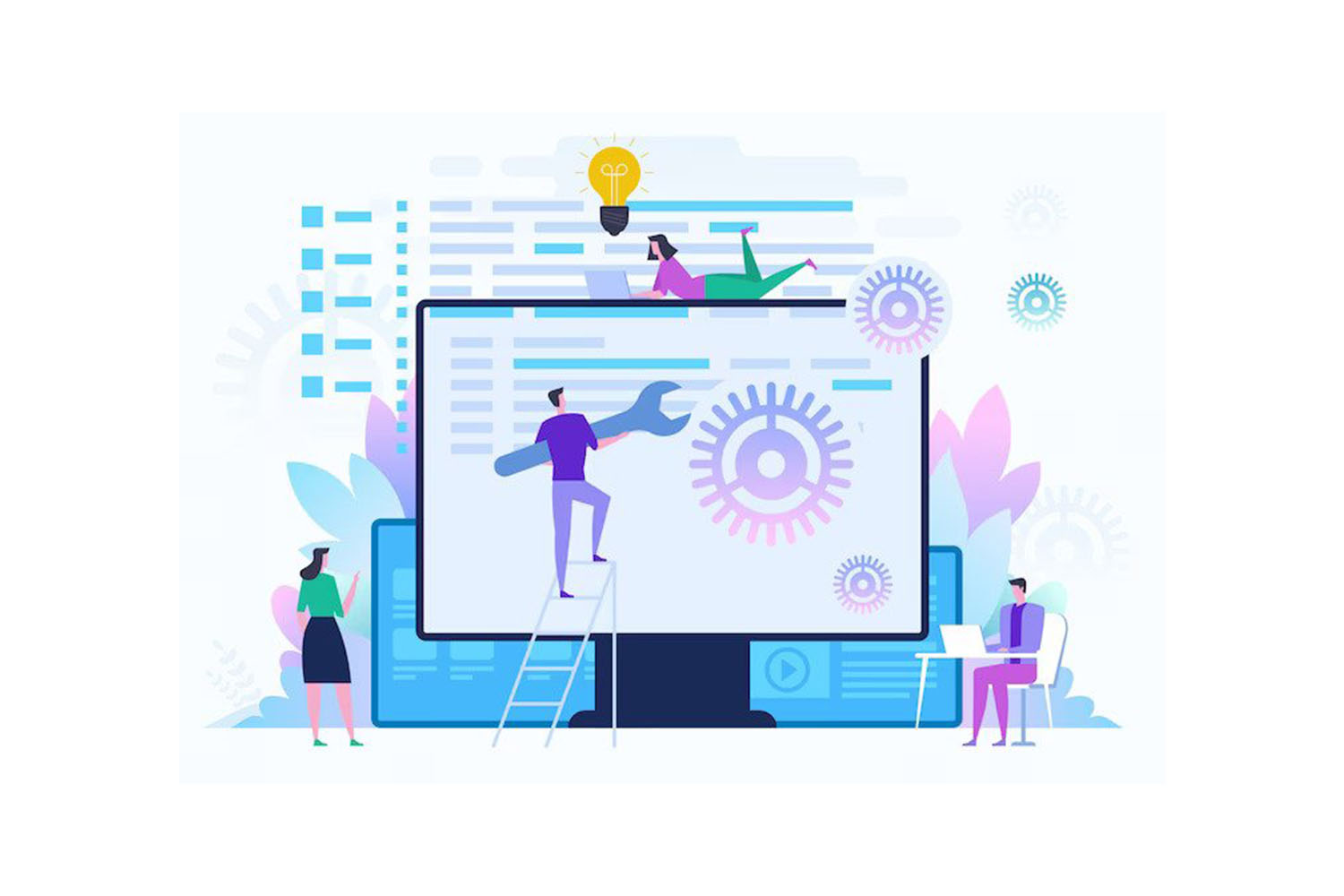 Let Tech Me Today's AI take your website to new heights! 