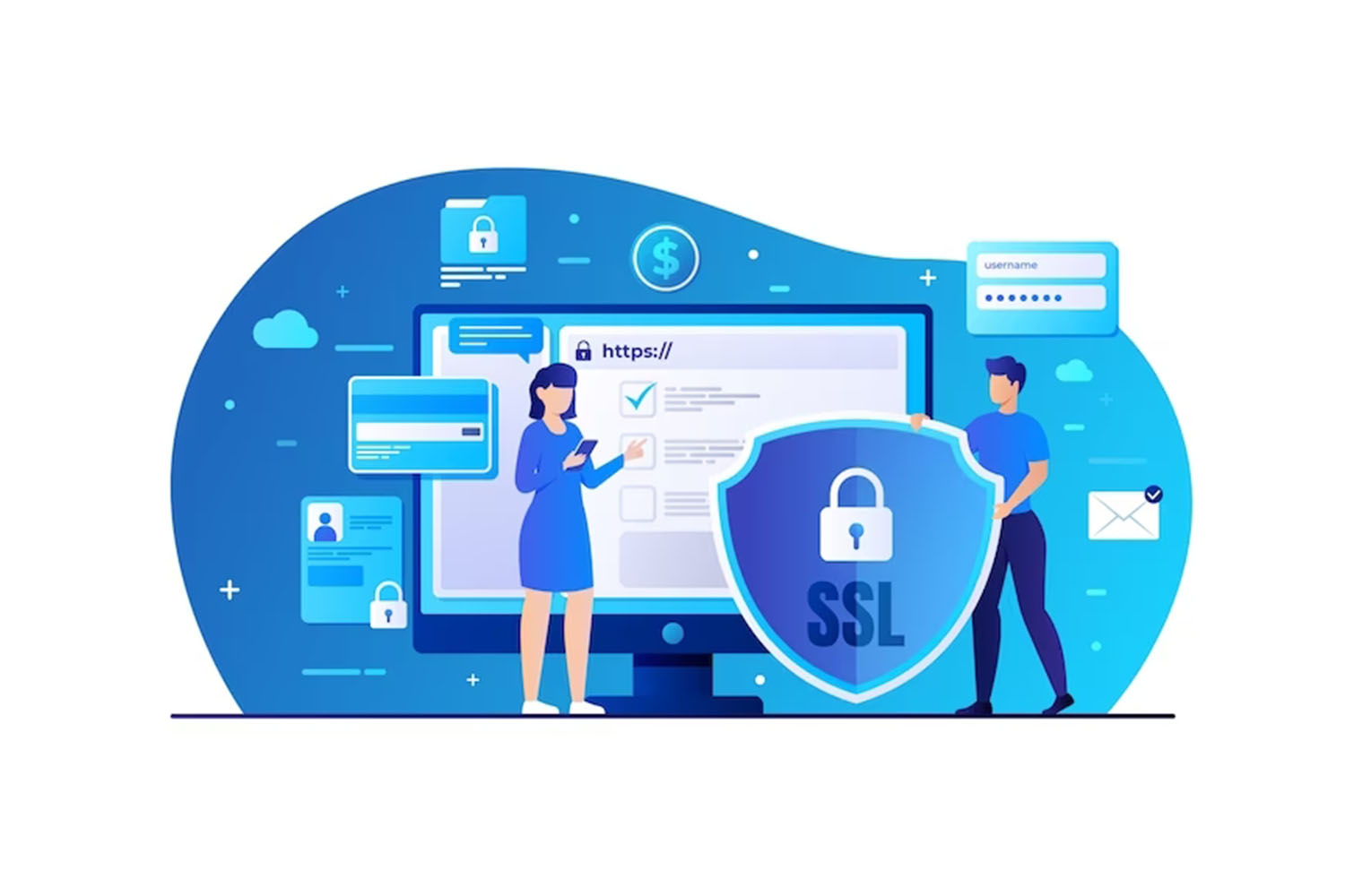 Secure your website's success with our support plans!