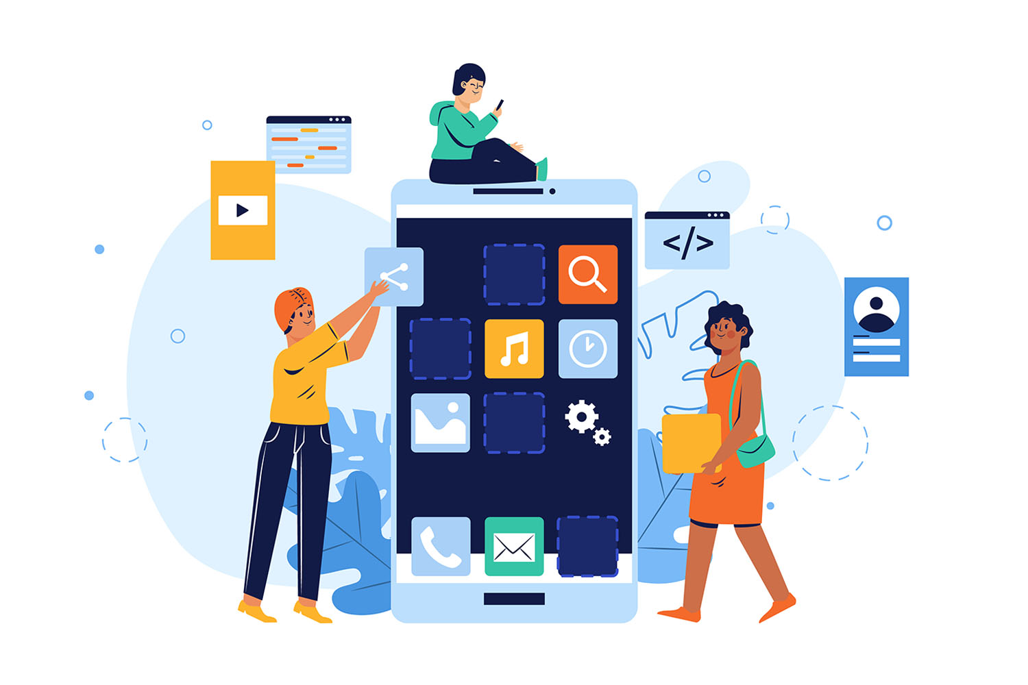Experience the difference of a Tech Me Today custom WordPress site! 