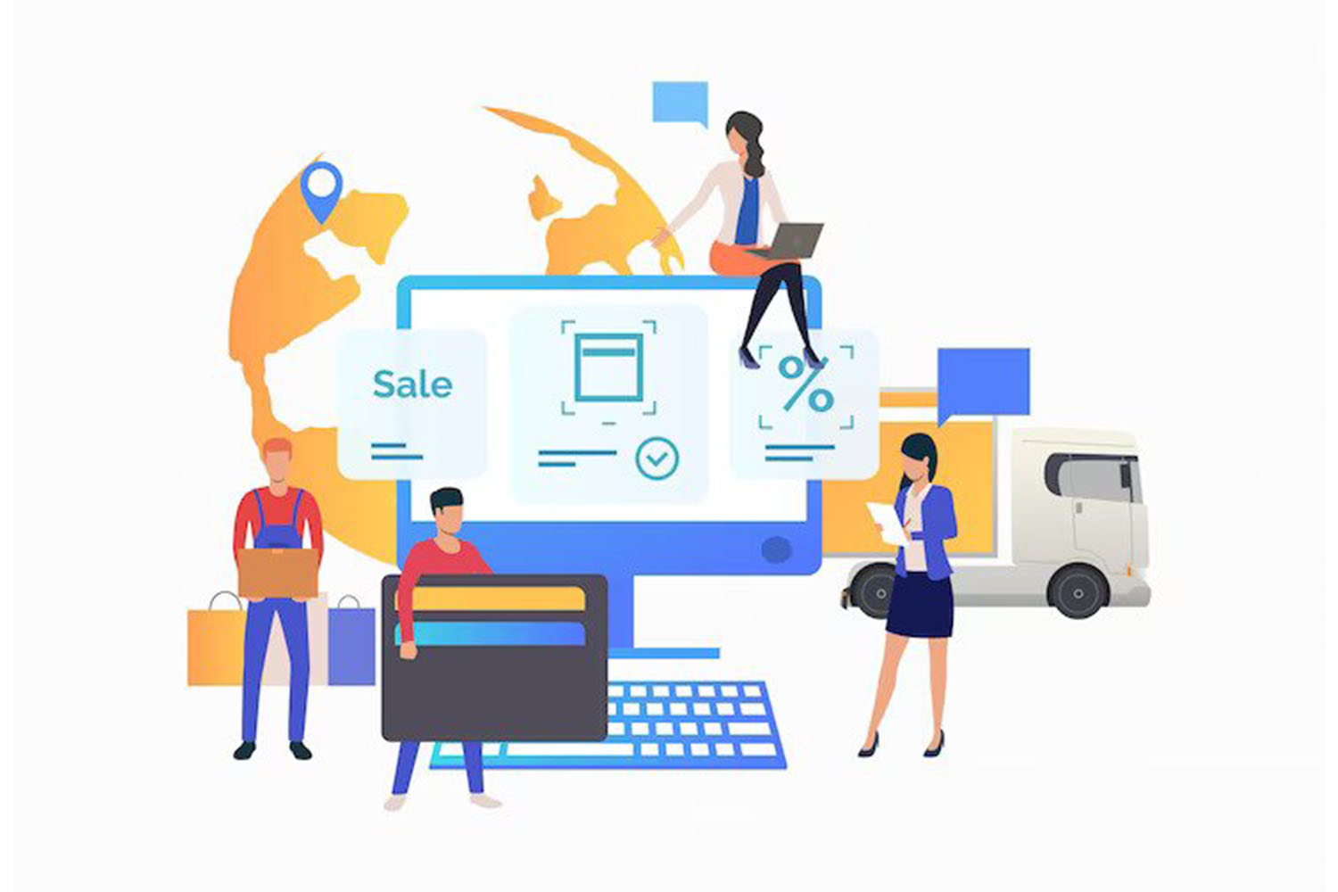 eCommerce solutions that boost your sales