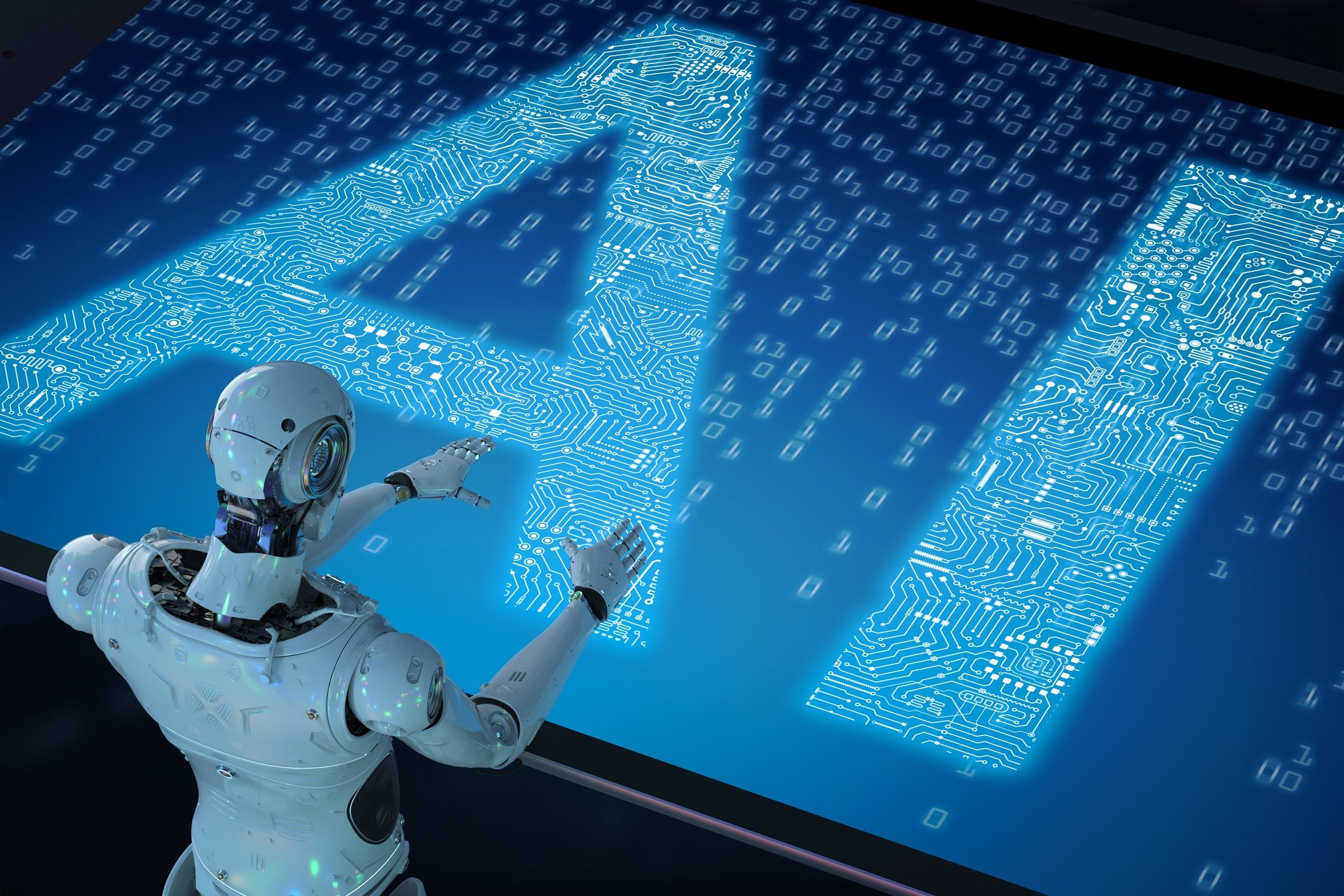 10 Important AI tools in different industries!