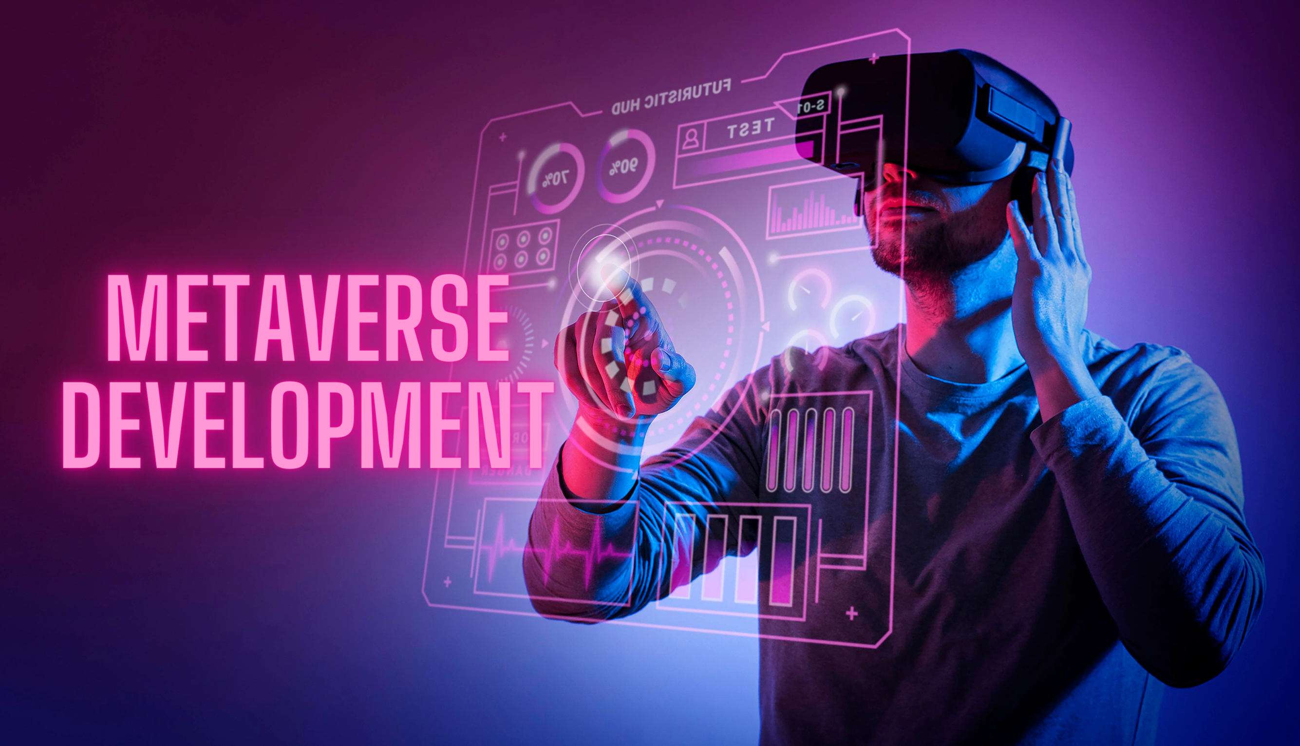 Navigating the Metaverse: Opportunities and Challenges in Web and Mobile App Development