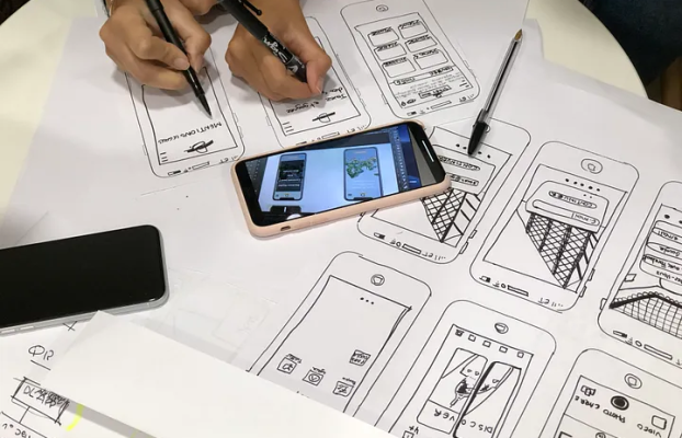 4 Importance of UI/UX design in Software Development