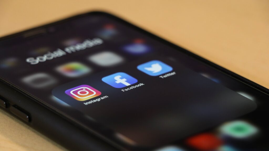 Social-media